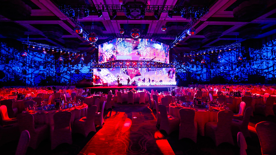 goa大象設(shè)計年會